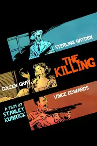 Poster to the movie "The Killing" #1064821