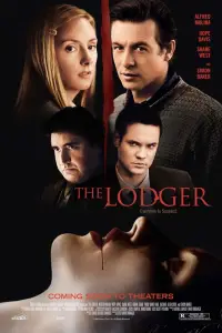 Poster to the movie "The Lodger" #1111593