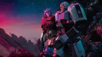 Backdrop to the movie "Transformers One" #764658