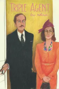 Poster to the movie "Triple Agent" #1107930