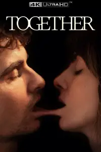 Poster to the movie "Together" #898267