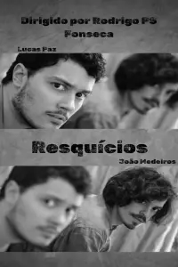 Poster to the movie "Resquícios" #762373