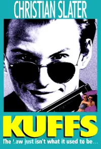 Poster to the movie "Kuffs" #1176752