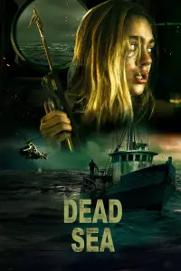Poster to the movie "Dead Sea" #987898