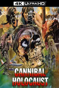Poster to the movie "Cannibal Holocaust" #915937