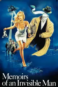 Poster to the movie "Memoirs of an Invisible Man" #1036368