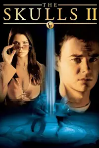 Poster to the movie "The Skulls II" #997462