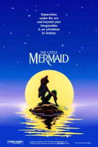 Poster to the movie "The Little Mermaid" #927771