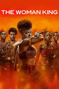 Poster to the movie "The Woman King" #919411