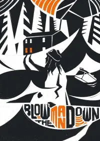 Poster to the movie "Blow the Man Down" #1001601