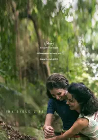 Poster to the movie "Invisible Life" #1139553