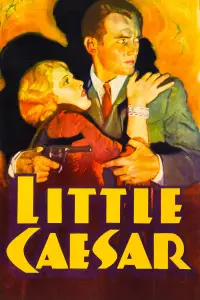 Poster to the movie "Little Caesar" #1001313
