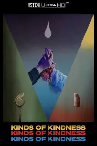 Poster to the movie "Kinds of Kindness" #938907