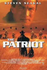 Poster to the movie "The Patriot" #957549