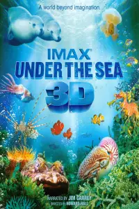 Poster to the movie "Under the Sea 3D" #1016467