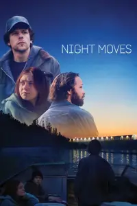 Poster to the movie "Night Moves" #1035257