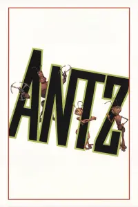 Poster to the movie "Antz" #954785