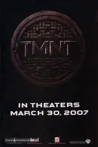 Poster to the movie "TMNT" #950930
