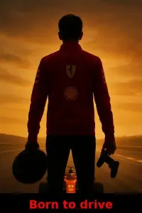 Poster to the movie "Born to drive" #856845