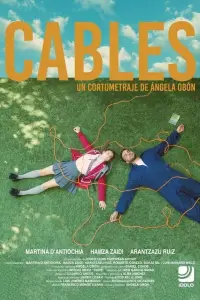 Poster to the movie "Cables" #1066504