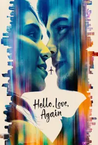 Poster to the movie "Hello, Love, Again" #737948