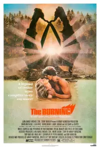 Poster to the movie "The Burning" #951166