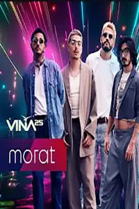 Poster to the movie "Festival de Viña del Mar 2025: Morat" #718534