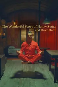 Poster to the movie "The Wonderful Story of Henry Sugar and Three More" #1138169