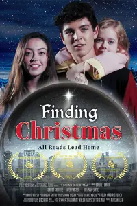 Poster to the movie "Finding Christmas" #1106776