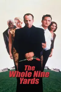 Poster to the movie "The Whole Nine Yards" #964615