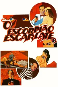 Poster to the movie "The Scarlet Scorpion" #848957