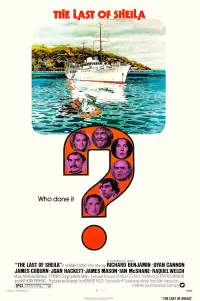 Poster to the movie "The Last of Sheila" #967145