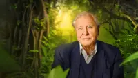 Backdrop to the movie "David Attenborough: A Life on Our Planet" #809315