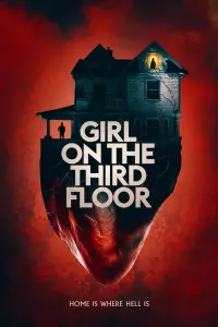 Poster to the movie "Girl on the Third Floor" #1163548