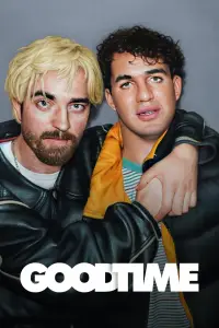 Poster to the movie "Good Time" #687682
