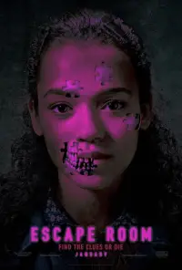 Poster to the movie "Escape Room" #956160