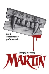 Poster to the movie "Martin" #1113095