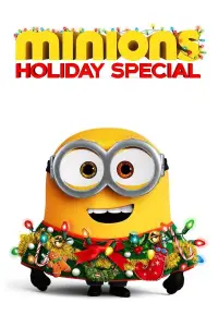 Poster to the movie "Minions: Holiday Special" #1111481