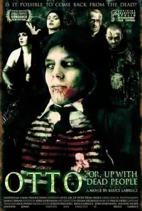 Poster to the movie "Otto; or, Up with Dead People" #1073173