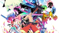Backdrop to the movie "Promare" #781374