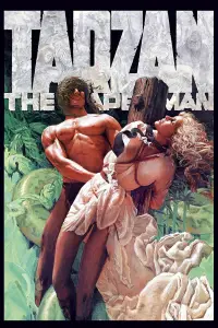 Poster to the movie "Tarzan the Ape Man" #967607