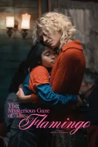 Poster to the movie "The Mysterious Gaze of the Flamingo" #531853
