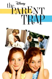 Poster to the movie "The Parent Trap" #934467