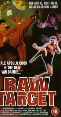Poster to the movie "Raw Target" #1159336