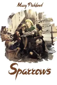 Poster to the movie "Sparrows" #976933