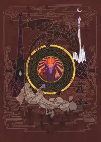 Poster to the movie "The Lord of the Rings: The Two Towers" #516639