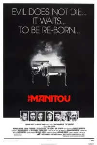 Poster to the movie "The Manitou" #1077965