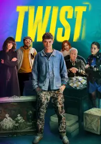 Poster to the movie "Twist" #1109299
