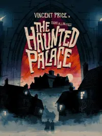 Poster to the movie "The Haunted Palace" #982235