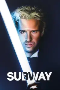 Poster to the movie "Subway" #1031781